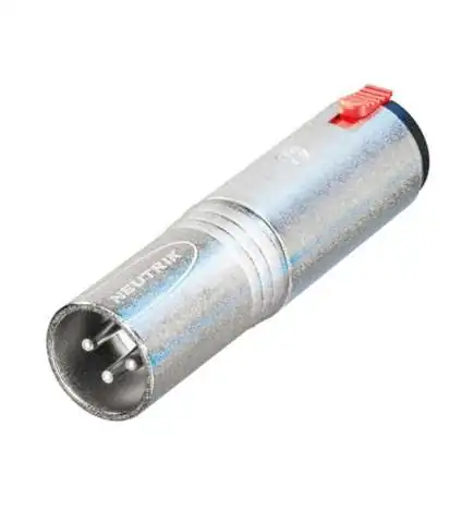Neutrik NA3MJ Adaptador