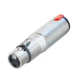 Neutrik NA3FJ Adaptador