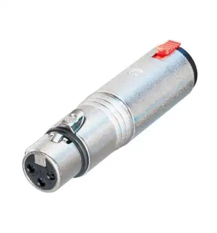 Neutrik NA3FJ Adaptador