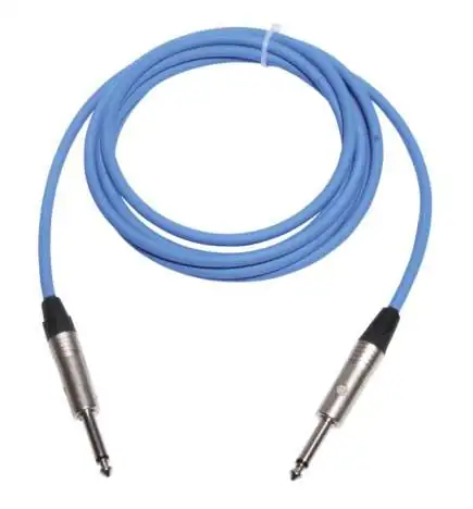 Cordial CXI 3 PP-BL-MS instrumentkabel 3 m