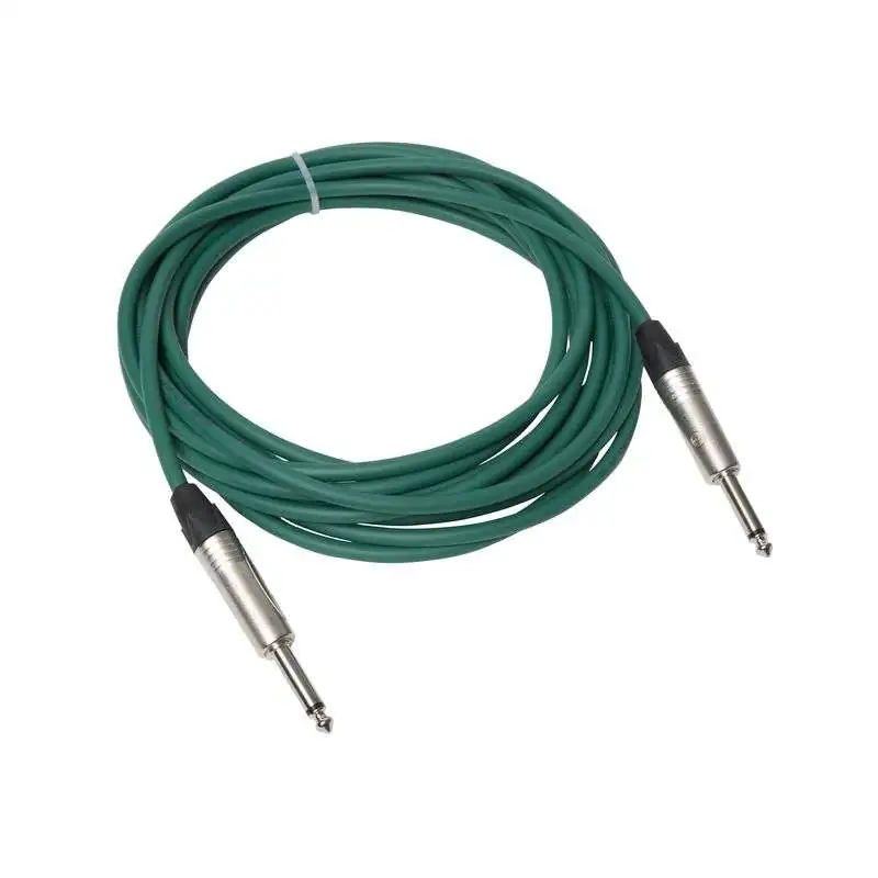 Cordial CXI 3 PP-GN instrument cable 3 m Cordial CXI 3 PP-GN instrument cable 3 m