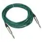 Cordial CXI 3 PP-GN instrument cable 3 m Cordial CXI 3 PP-GN instrument cable 3 m