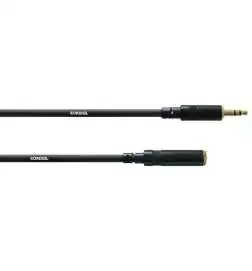 Cordial CFS 5 WY Cable de extensión 5 m