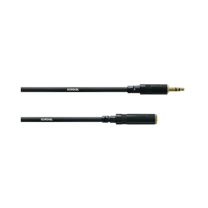 Cordial CFS 5 WY Cable de extensión 5 m Cordial CFS 5 WY Cable de extensión 5 m