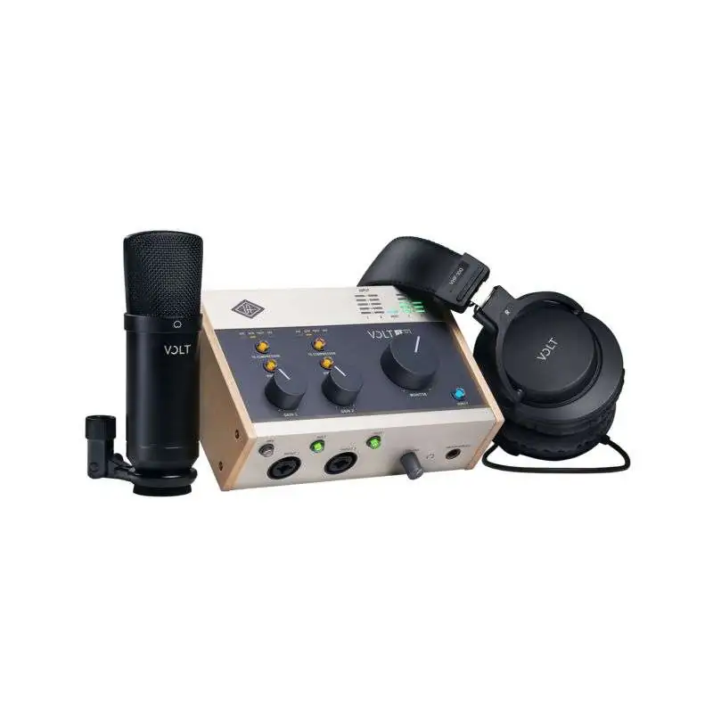 Universal Audio Volt 276 Studio Pack
