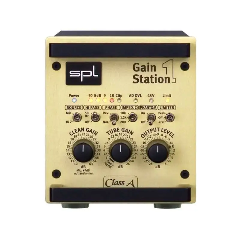 SPL Gainstation 1