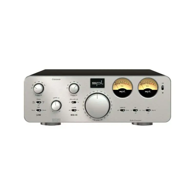 SPL Crossover silver