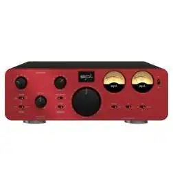 SPL Crossover red