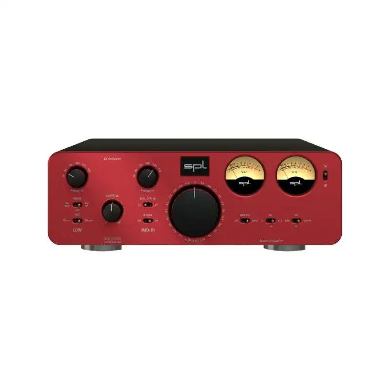 SPL Crossover red