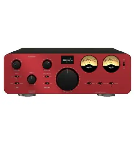 SPL Crossover red