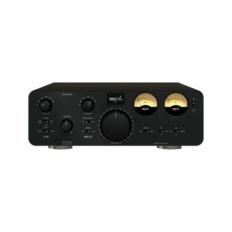 SPL Crossover black