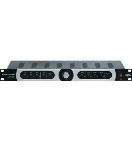 SPL MixDream XP Analogsummierer 19 1HE