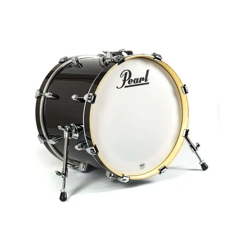 Pearl Bombo Export EXX 22"x18", Jet Black 31 Pearl Bombo Export EXX 22"x18", Jet Black 31
