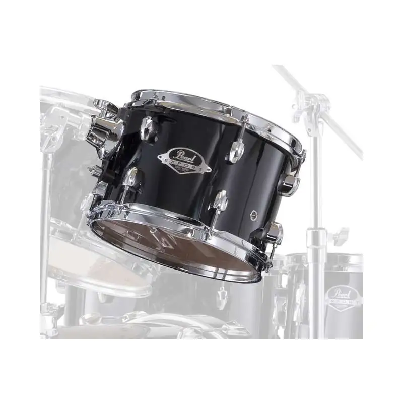 Pearl Export EXX Tom 12"x8", Jet Black 31