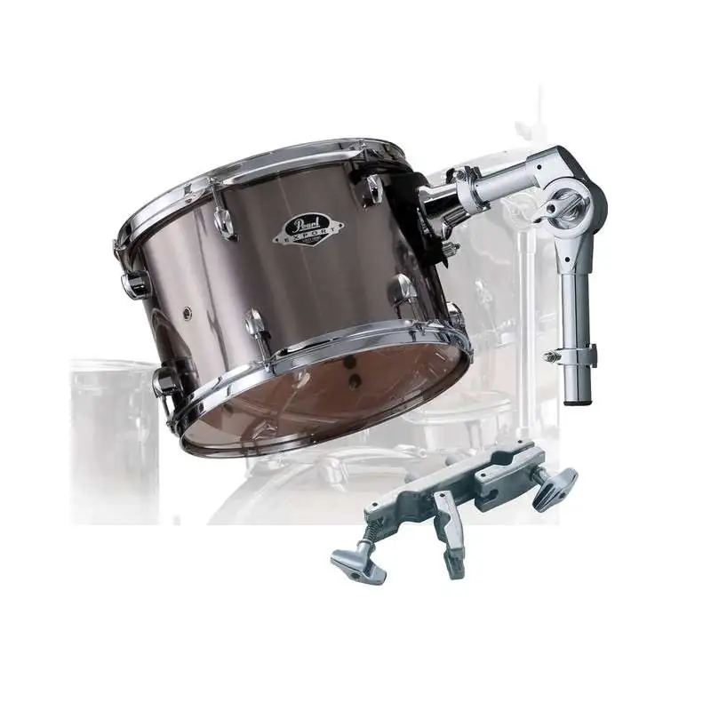 Pearl Export Tom Add-On Pack 8"x7", Smokey Chrome 21 Pearl Export Tom Add-On Pack 8"x7", Smokey Chrome 21