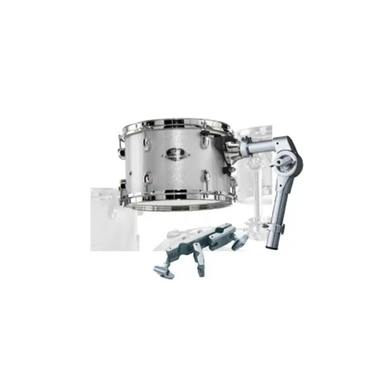 Pearl Export Tom Add-On Pack 10"x7", Arctic Sparkle 700