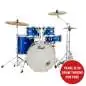 Pearl Export EXX725SBR/C, High Voltage Blue 717