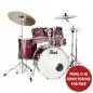 Pearl Export EXX725SBR/C, Black Cherry Glitter 704