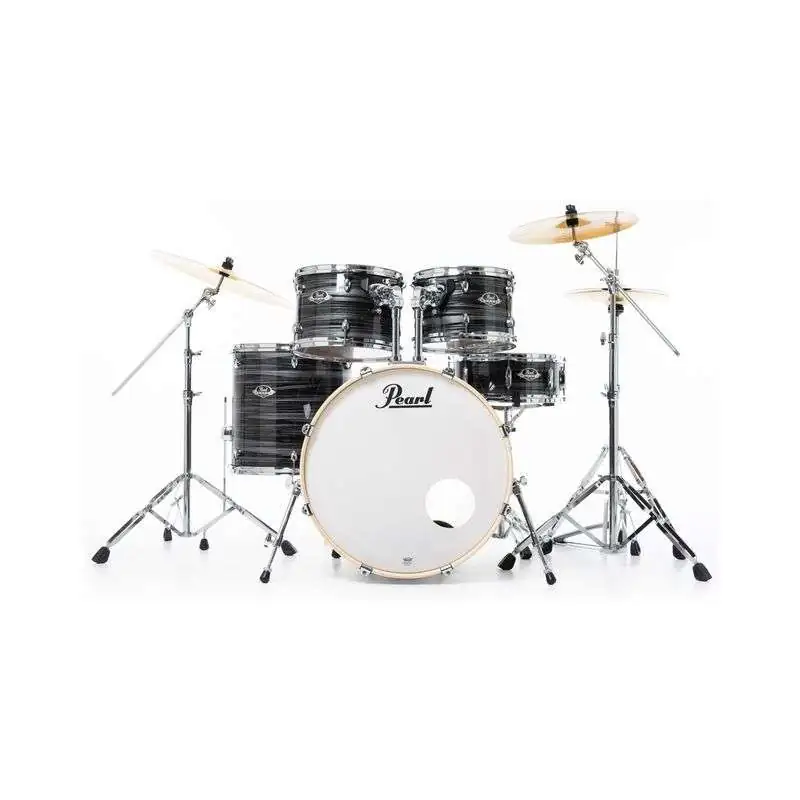 Pearl EXX725BR/C778 Export Graphite Silver Twist