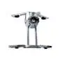 Pearl OptiMount OPTA-0708, 7"-8" shell depth, Alu Pearl OptiMount OPTA-0708, 7"-8" shell depth, Alu