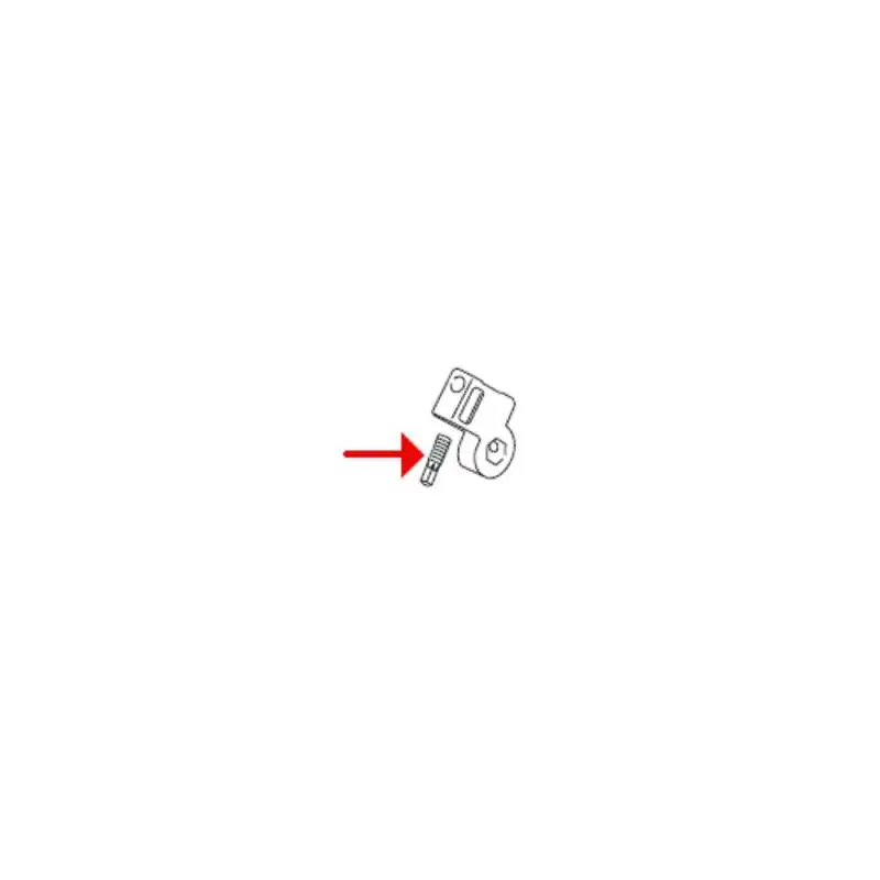 Pearl Key Bolt 814 (x3) for Beater Holder Pearl Key Bolt 814 (x3) for Beater Holder
