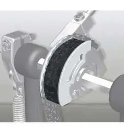 Pearl Eliminator Cam, White, Oversized Linear Cam