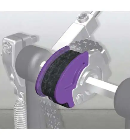 Pearl Eliminator Cam, Purple, Aggressive Acceleration Cam