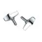 Pearl Ultra Grip Wing Bolt - 2 per Pack
