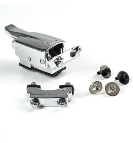 Pearl SR-015 Snare Abhebung