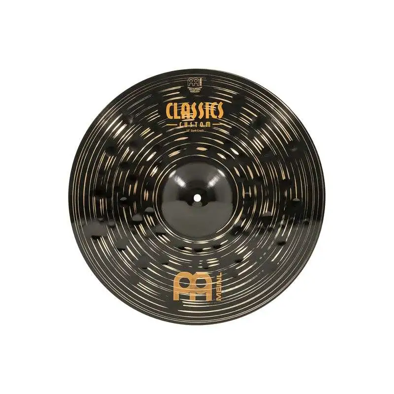 Meinl Classics Custom Dark Crash 18" CC18DAC