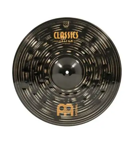 Meinl Classics Custom Dark Crash 18 CC18DAC