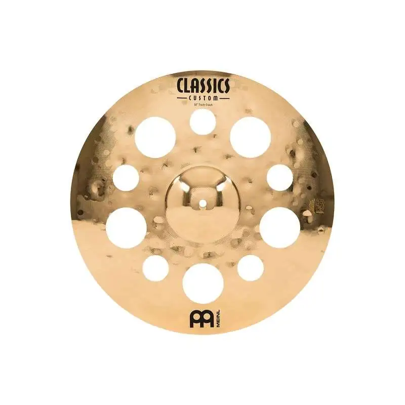 Meinl Classics Custom TrashCrash 18" CC18TRC-B