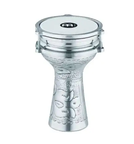 Meinl Mini Darbuka HE-051, martelée