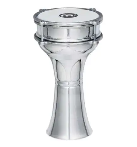 Meinl Derbuka unités-101, Aluminium
