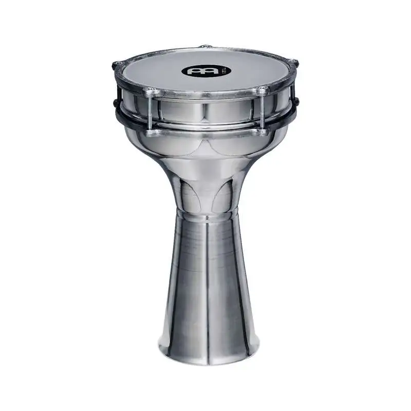 Meinl Darbuka HE-104, Aluminium Meinl Darbuka HE-104, Aluminium