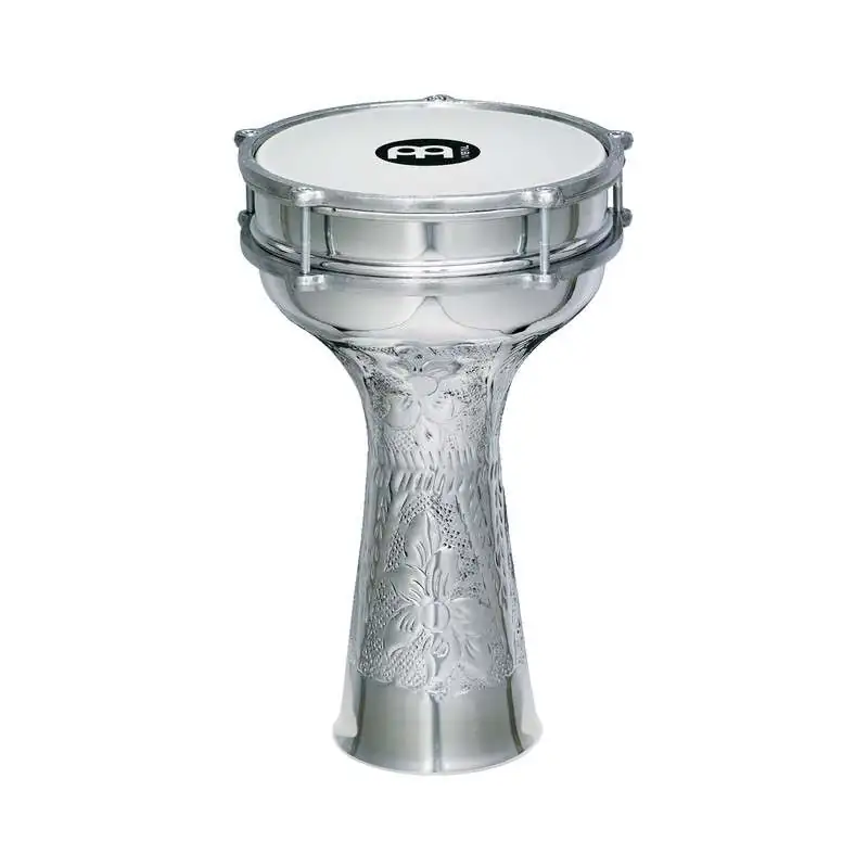 Meinl Darbuka HE-114, Aluminium