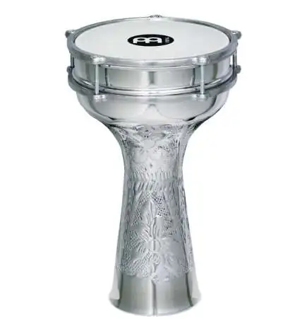 Meinl Darbuka HE-114, aluminio