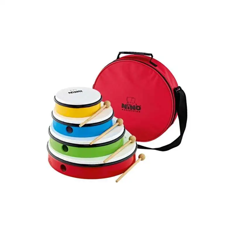 Meinl Hand Drum Set NINOSET6 Meinl Hand Drum Set NINOSET6