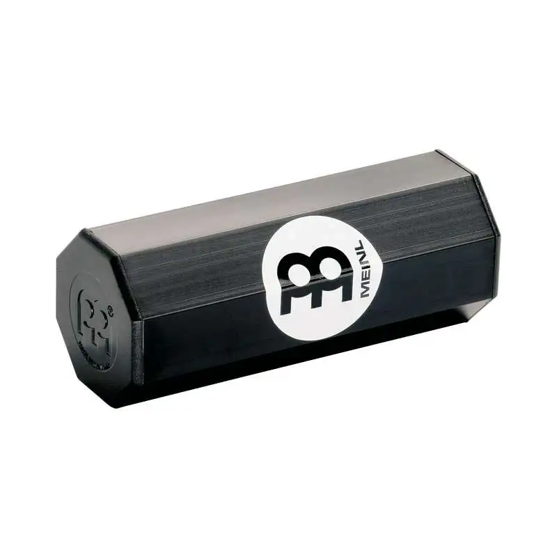 Meinl SH8BK Octagonal Shaker, Small, Black