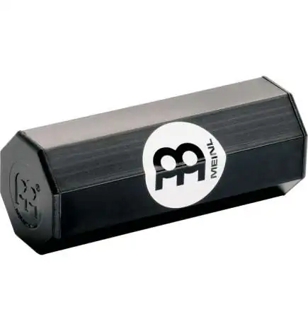 Meinl Shaker Aluminium SH8BK, noir, small