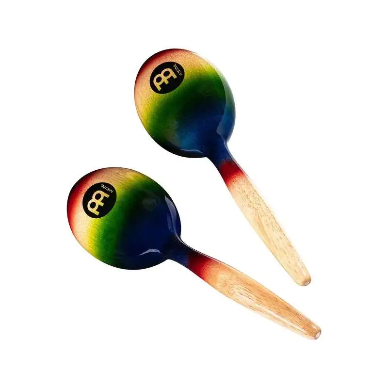Meinl Maracas MWM1MC, Multi-Colour