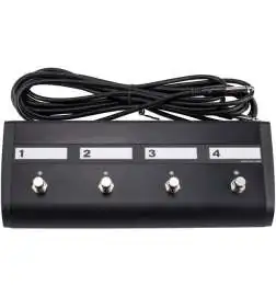 Marshall PEDL-91006 4-Way Latching Footswitch (JVM Series)