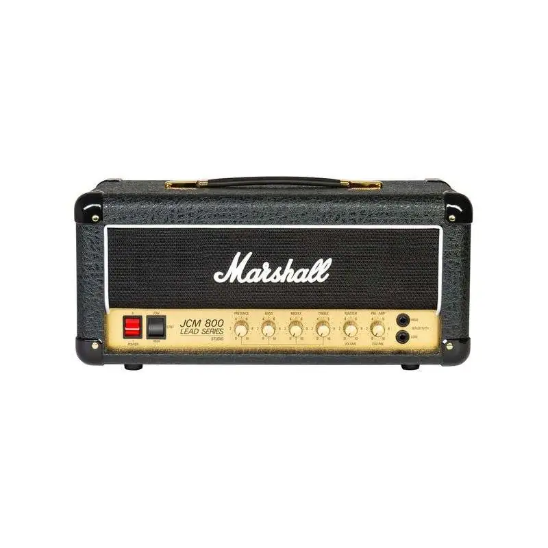 Marshall SC20H-E Studio Classic JCM800 Head 20W (Black)