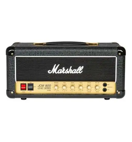 Marshall SC20H-E Studio Classic JCM800 Head 20W (Black)