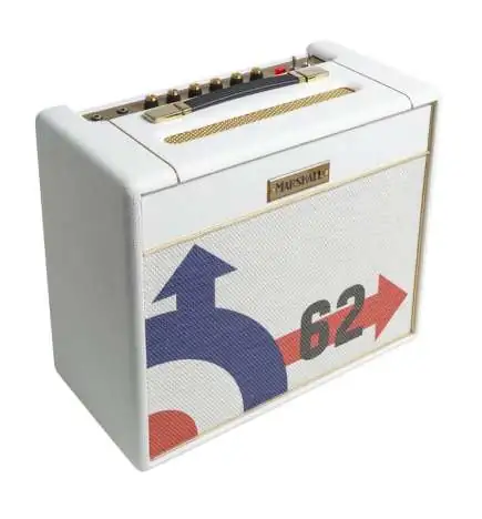 Marshall SV20C Studio Vintage Combo Target White Levant
