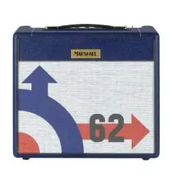 Marshall SV20C Studio Vintage Combo Target Blue Levant