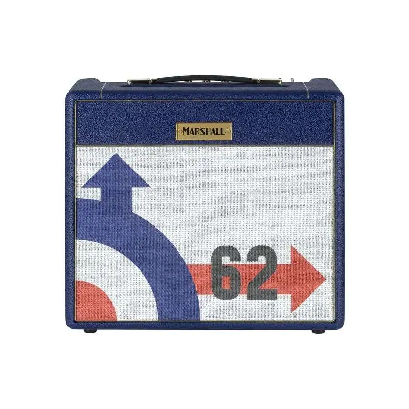Marshall SV20C Studio Vintage Combo Amplifier (Target Blue)