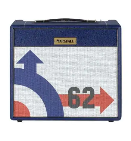 Marshall SV20C Studio Vintage Combo Target Blue Levant