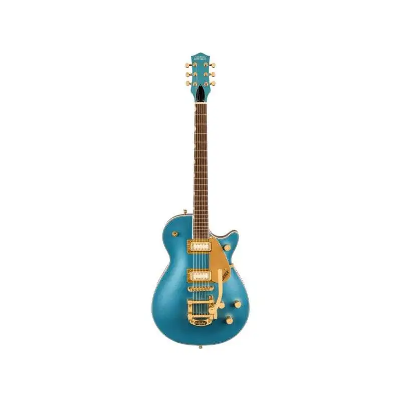 Gretsch Electromatic Pristine LTD Jet Single-Cut with Bigsby Mako