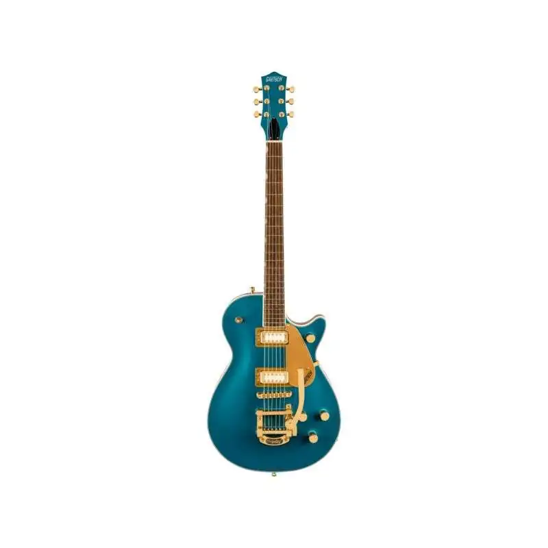 Gretsch Electromatic Pristine LTD Jet Single-Cut with Bigsby Petrol